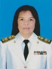 นางอรุณี จินดาหรา